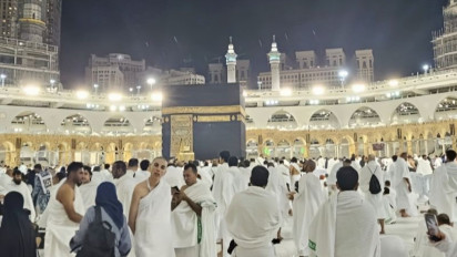 BP Haji Sampaikan Peringatan Presiden Prabowo soal Keseriusan Pengelolaan Haji 2025: Jangan Main-main