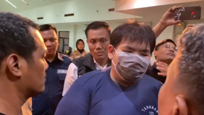 Kabur Gara-gara Panik Video Penganiayaan Pegawai Bos Toko Roti Viral, Ternyata Ibu George Sendiri yang Bocorkan Lokasi Anaknya ke Polisi