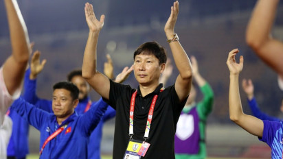 Pelatih Vietnam Girang Bukan Kepalang Sukses Kalahkan Timnas Indonesia di Piala AFF 2024