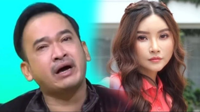 Ruben Onsu Tak Bisa Berkutik saat Ditanya Bila Sarwendah Menikah Lagi, Meski Sudah Bercerai tapi Bensu Justru Menjawab…