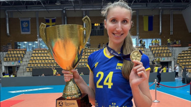 Bursa Transfer Proliga 2025: Tim Voli Putri Bandung BJB Tandamata Rekrut Pevoli Asal Ukraina