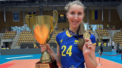 Bursa Transfer Proliga 2025: Tim Voli Putri Bandung BJB Tandamata Rekrut Pevoli Asal Ukraina