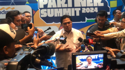 Penjelasan Ketum PSSI Erick Thohir soal Liga Putri yang Baru Digelar 2027 Mendatang