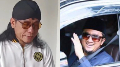 Mantan 'Orang Tersohor' Ini Datangi Gus Miftah, Jauh-jauh Sampai Datang ke Rumahnya: Berdua Aja, Ada Kali 2 jam