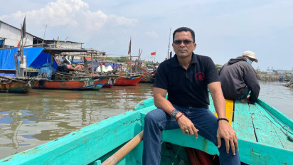 Pengamat Beri Catatan Refleksi Akhir Tahun 2024 Sektor Maritim, Mulai dari Konflik Laut Natuna Hingga Tanggul Raksasa