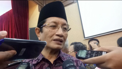 Dari Prediksi Hubungan Umat Beragama Tahun Lalu, Menag Nasaruddin Umar Ungkap Natal 2024 bakal Makin Baik