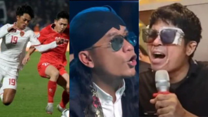 Top 3 Terpopuler: Kabar Baik untuk Timnas Indonesia, Gus Miftah Sindir Keturunan Kiai Ageng Muhammad Besari, hingga Pengacara Agus Salim Mundur