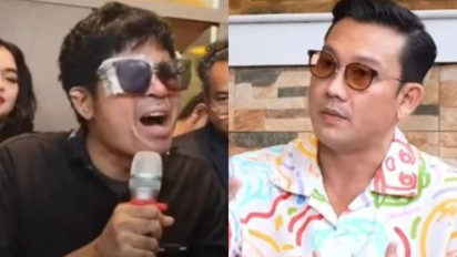 Padahal di Jakarta Sudah Yakin Mau Berikan Uang Donasi Agus Rp1,3 Miliar ke Warga NTT, tapi Denny Sumargo Mendadak Ragu, Kenapa ya?