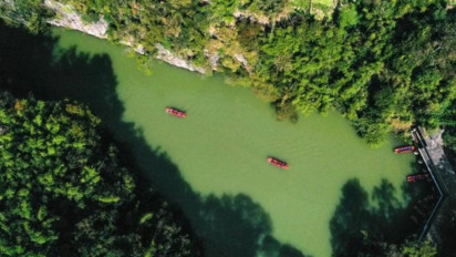 Rute Penerbangan Langsung Guiyang-Jakarta Dibuka