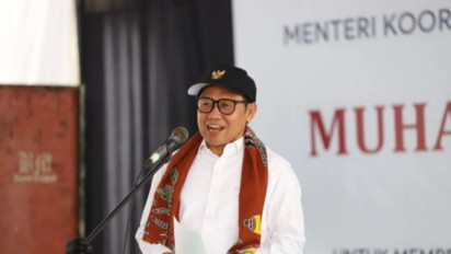 Cak Imin Jamin Sektor UMKM dan Pariwisata Tak Terimbas PPN 12 Persen, Alasannya Berkaitan dengan Hajat Orang Banyak