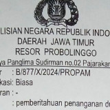 Diduga Tipu Warga, Oknum Polisi HR Dilaporkan ke Propam Polres Probolinggo