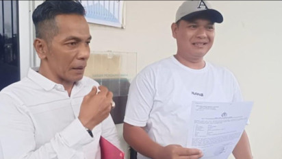 Dituduh Jadi Bandar Sabu, Bos Rental di Palembang Laporkan Informan Polisi