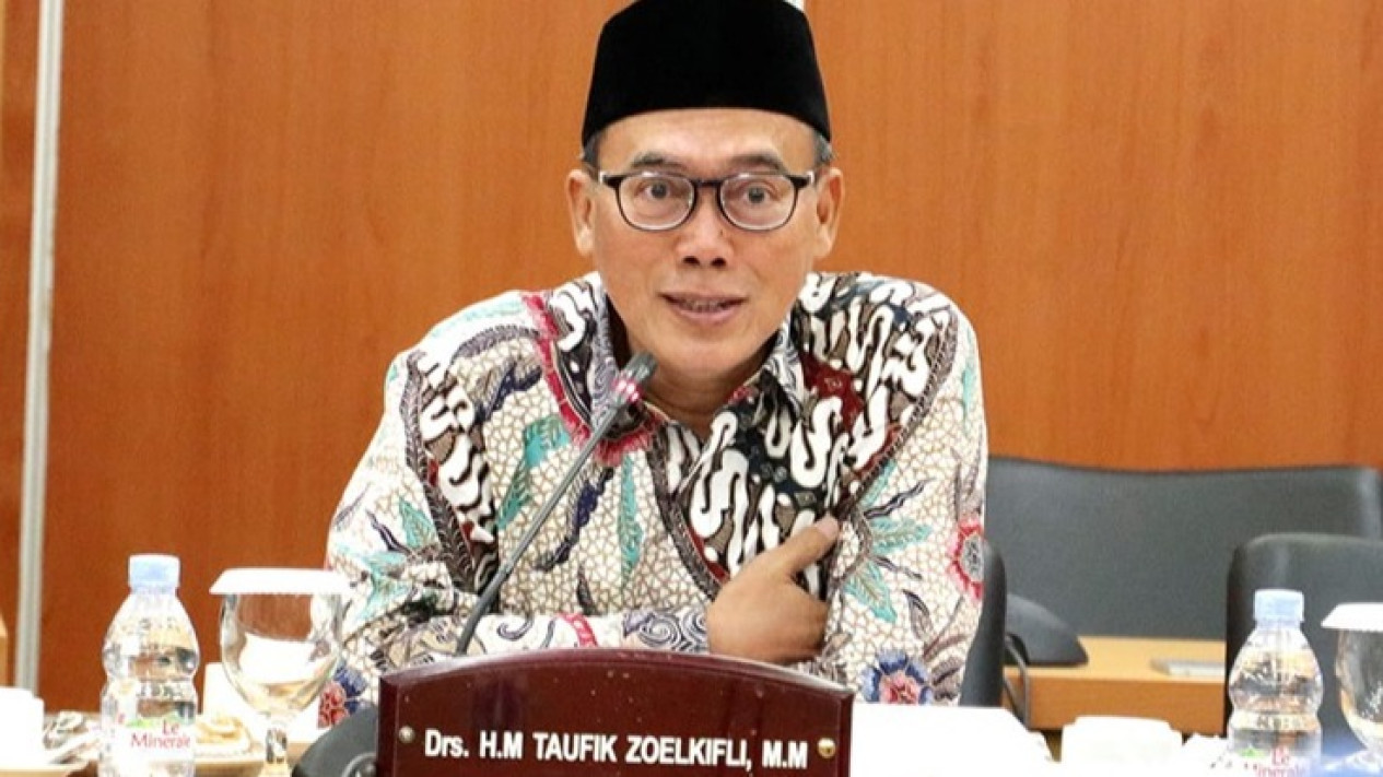 Jelang Nataru, DPRD DKI Desak Tiga BUMD Pangan Amankan Stok dan Distribusi Pangan
            - galeri foto