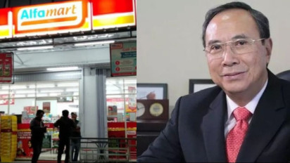 Djoko Susanto: Dari Warung Kelontong ke Akuisisi Lawson