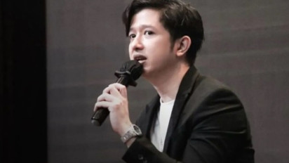 Influencer dan Dokter Azmi Fadhlih Meninggal Dunia Akibat Pecah Pembuluh Darah