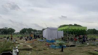 Jasad Bayi Tertukar di Cempaka Putih Mulai Diekshumasi