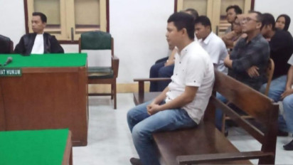 Korupsi Dana Desa, Pelaku Dijatuhi Hukuman 5 Tahun Penjara