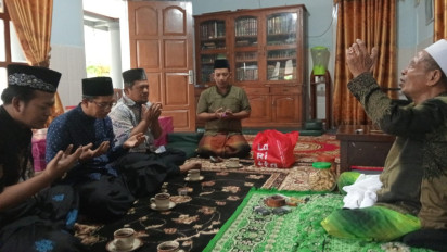 Gus Miftah Mundur, Gus Farkhan Didoakan Maju Sebagai Utusan Khusus Presiden Bidang Kerukunan Beragama