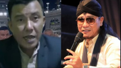 Gus Miftah Diragukan Memiliki Nasab Keturunan Kiai Ageng Muhammad Besari, Adik Kandung: Kalau Pun Tidak, Namanya Mengidolakan Ulama