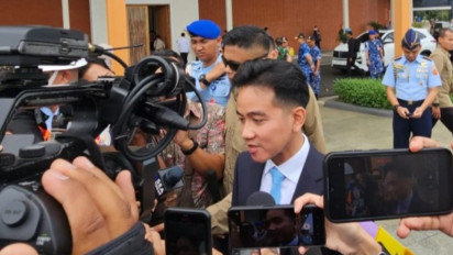 Dipecat sebagai Kader, Gibran Hormati Keputusan PDIP