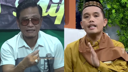 Jejak Digital Terkuak, Gus Miftah Sindir Keras Ceramah Ustaz Maulana: Pecicilan Begitu Pantas?