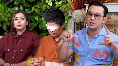 Denny Sumargo Sudah Tak Ada Beban Lagi? Kini Sudah Berani Peringatkan Pendukung Agus soal ini: Tolong ya Kalian...