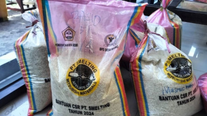 Terjerat Kasus Dugaan Korupsi Beras CSR PT Smelting, Ketua BPD Roomo Jadi Tersangka dan Dijebloskan ke Penjara