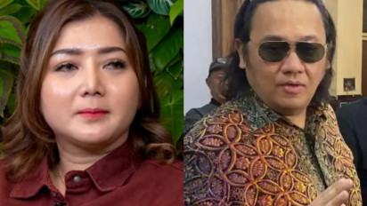 Farhat Abbas Ingatkan Korban Gunung Lewotobi Tak Terima Uang Donasi Agus Salim: Itu untuk Orang Buta, Kalau Kalian di Sana Masih Sehat