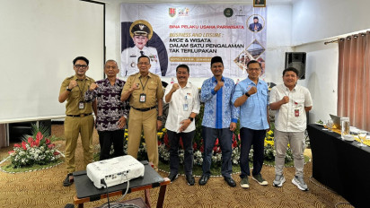 KAI Wisata Berikan Kontribusi Kepada Pemerintah Kota Semarang Melalui Wisata Heritage Lawang Sewu dan Museum Ambarawa