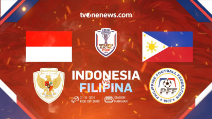 Jadwal Timnas Indonesia Vs Filipina di Piala AFF 2024: Shin Tae-yong Diultimatum Erick Thohir Bawa Garuda Menang