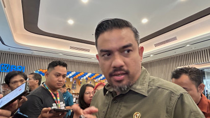 Menteri UMKM Ungkap Rencana Besar Holding UMKM dan Single Data