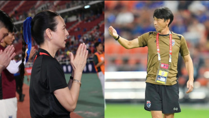 Sempat Bersitegang di Akhir Pertandingan, Pelatih Thailand Pastikan Masih Akur dengan Madame Pang