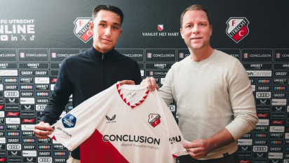 Pemain Keturunan Indonesia Miliano Jonathans Resmi Gabung FC Utrecht, Calon Pemain Timnas Indonesia Tergeser?