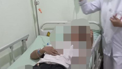 Gegara Dituduh Curi HP, Seorang Santri di Boyolali Dibakar oleh Tamu Pondok Pesantren