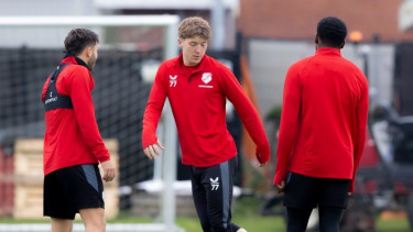 Pelatih Belanda Bicara Jujur soal Nasib Ole Romeny, Calon Pemain Timnas Indonesia Terancam Didepak di Bursa Transfer Januari