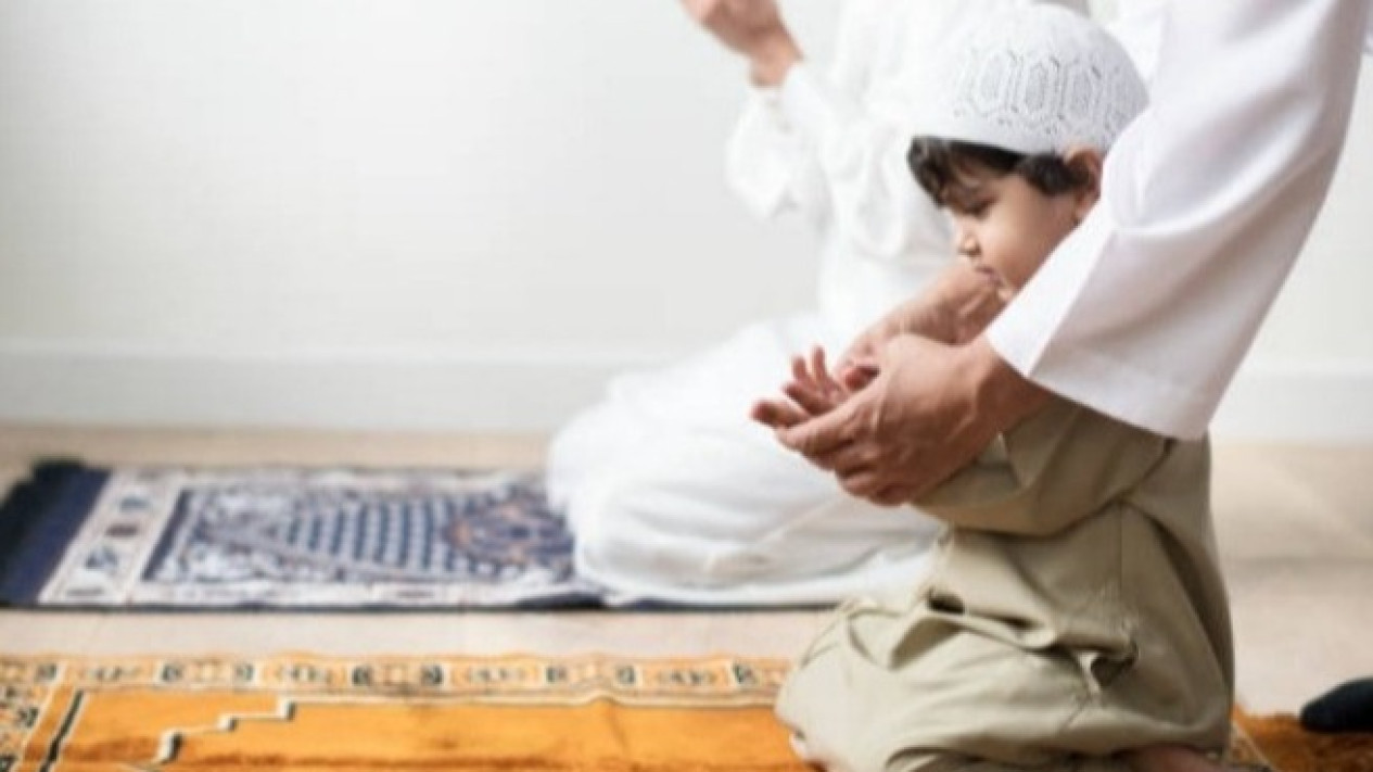 Doa Niat Bayar Utang Puasa
            - galeri foto