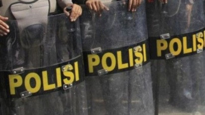Dua Mantan Anggota Polri Calo Bintara Polda Jateng Didakwa Terima Suap Rp2,6 Miliar