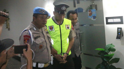 Polda Jateng Terima Pernyataan Banding Aipda RZ Tersangka Penembakan Pelajar di Semarang