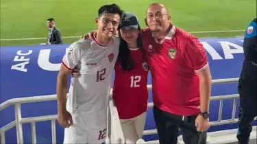 Andre Rosiade pernah Berpesan Tegas ke Pratama Arhan, Sosoknya yang Serius Diharapkan Jadi Imam Keluarga, Ingatkan Pesan UAH soal Peran Suami dalam Islam