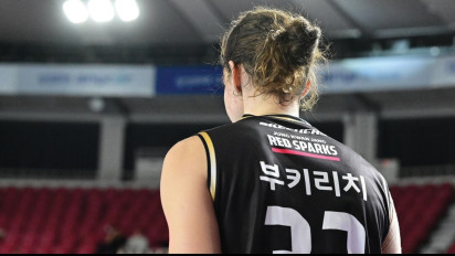 Momen Vanja Bukilic Bikin Pelatih Hyundai Hillstate Panik, Pevoli Serbia Itu Buat Juara Bertahan V League...