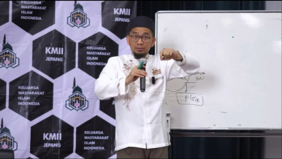 Tolong Buang Benda ini dari Rumah, Penyebab Malaikat Kesulitan Kasih Rezeki Kata Ustaz Adi Hidayat Ada Tanda...