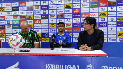 Ciro Alves Beri Garansi Penampilan Terbaik saat Persib Bandung Hadapi Barito Putera: Manfaatkan Tekanan Papan Bawah Lawan