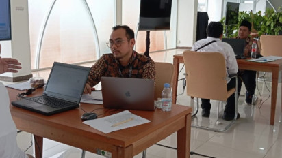 1.900 Calon Petugas Haji 2025 Lakukan Seleksi Wawancara dan Tes CAT Serentak Hari ini