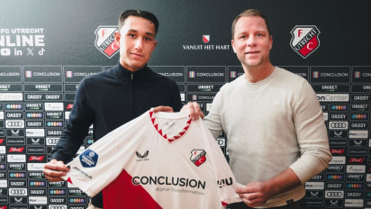 Kepindahan Milliano Jonathans ke FC Utrecht Bisa Jadi Kabar Buruk Bagi Timnas Indonesia, KNVB Mulai Gerak untuk Panggil ke Timnas Belanda?