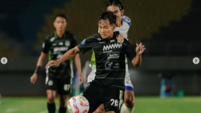 Hasil Liga 1 2024-2025: Menang Tipis 2-1 atas PSIS Semarang, PSS Sleman Keluar dari Zona Degradasi