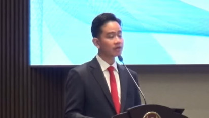 Usai Dipecat PDIP, Kelakar Gibran Mencandai Ketum PP Pemuda Katolik: Senasib