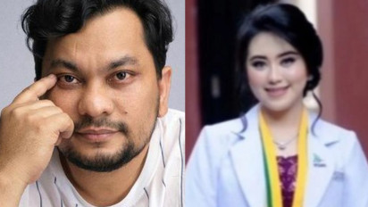 Sindiran Telak Tompi Pada Lady Aurellia, Dokter Koas yang Viral atas Kasus Pemukulan, Dokter Tompi: Buka Usaha Kantin Aja Gak Sih?