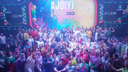 JACC Diharapkan Jadi Wadah Silaturahmi Pelaku Logistik Kargo Udara