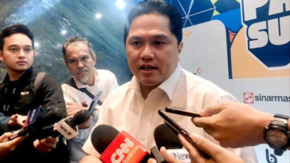 Kekuatan Indonesia Mulai Diakui Dunia Esport, Erick Thohir Bangga Atlet Muda Mulai Bermunculan