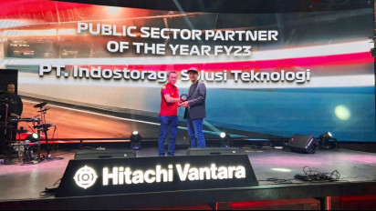 Di Tengah Perkembangan Transformasi Digital, Perusahaan Ini Raih Penghargaan Bergengsi